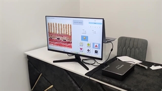 رضایت بیماران آقای دکتر جاودانی با استفاده از دستگاه بیوفیلیا، پزشک از بندرعباس