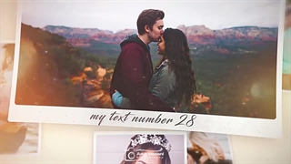 دانلود پروژه آماده افتر افکت اسلایدشو عکس‌های شخصی Photo Slideshow