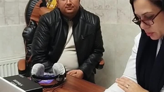 گفتاردرمانی مراجعه‌کننده توسط متخصص خانم دولتشاهی در تهران