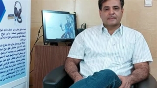 رضایت بیماران متخصص تغذیه از استان فارس با بیوفیلیا