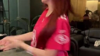 چالش با راکی و میکا و جی جی و گریس و الا در پشت صحنه ی سریال جواهر بخش ای