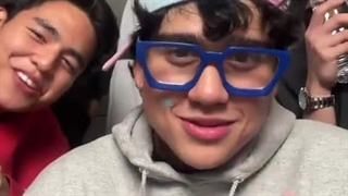 چالش با یوری و ادریکس و دنزل و روری در پشت صحنه ی سریال جواهر بخش ای