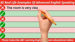 آموزش استاندارد گرامر پیشرفته انگلیسی