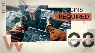 دانلود پروژه آماده پریمیر پرو معرفی و تبلیغ کسب و کار Business Presentation