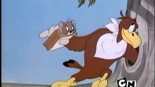 تام و جری - قسمت ۲۱