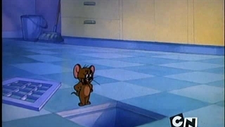 تام و جری - قسمت ۲۸