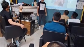 آموزشگاه آرایشگری نارون مشهد