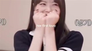 ...Eunchae's first love