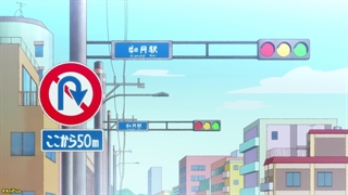 انیمه یک نینجا و یک آدمکش زیر یک سقف  Ninja to Koroshiya no Futarigurashi قسمت 1