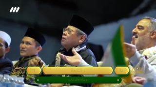 مستند سفر عوامل برنامه محفل قرآن به کشور اندونزی