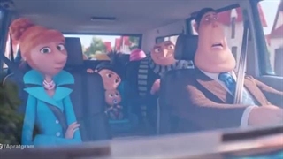 نفرت انگیز ۴ با دوبله فارسی، لطفا به توضیحات مراجعه کنید