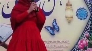 برترین مجری کودک