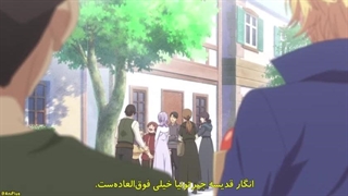 انیمه قدیسهٔ زیادی بی‌نقص نامزدم کنارم گذاشت و به یه فرمانروایی دیگه فروخته شدم فصل اول قسمت اول