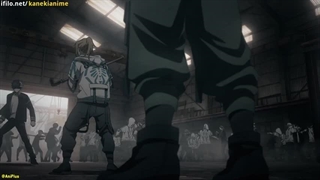 انیمه باد شکن wind breaker فصل ۲ قسمت ۲