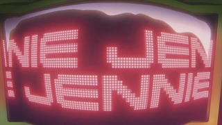 JENNIE - like JENNIE (Peggy Gou Remix) [Official Visualizer]