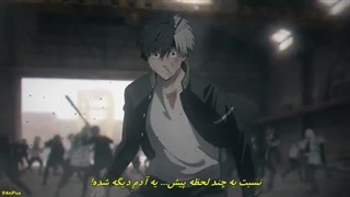 انیمه باد شکن فصل 2 قسمت 2 زیرنویس فارسی