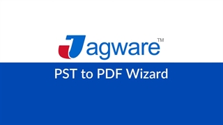 Jagware PST to PDF Converter