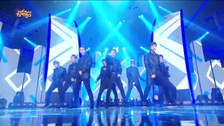 اجرای زنده EXODUS توسط اکسو