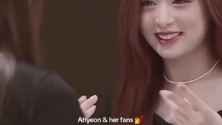 Happy birthday ahyeonnnnnn