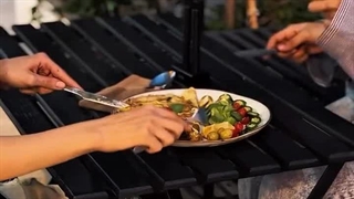 کافه صبحانه کاوالی بندرعباس