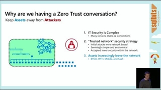 zero trust چیست؟