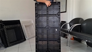 قالب بتن پلاستیکی Plastic Concrete Formwork