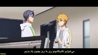 انیمه متحد شده UniteUp! Uni:Birth فصل دوم قسمت 12 اخر