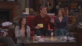 How I Met Your Mother - S01E15 - Game Night