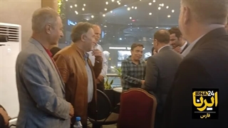 دیدار استاندار فارس
