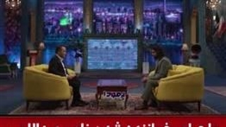 خواننده شدن ناصر عبداللهی به خاطر لکنت زبان