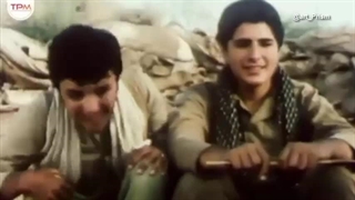 بخشی از فیلم خداحافظ رفیق