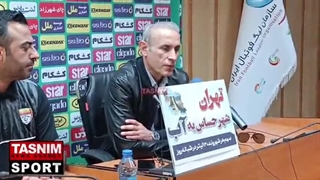 یحیی گل محمدی لو داد: ۶۰۰ میلیون از شبکه نسیم گرفتم