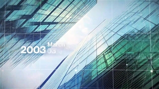 دانلود پروژه آماده پریمیر پرو تایم لاین شرکت تجاری Business Timeline