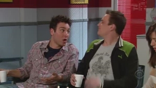 How I Met Your Mother - S02E17 - Arrivederci  Fiero