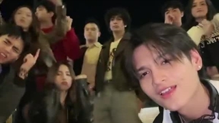 چالش با ایمان و کیکو و فریا و راکی و ادریکس و ... در پشت صحنه ی سریال جواهر بخش ای