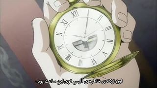 انیمه Pandora hearts قسمت 6 زیرنویس فارسی