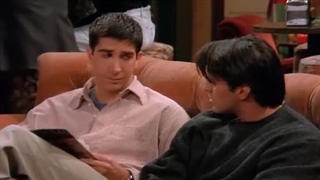 Friends - S01E04 - The One with George Stephanopoulos