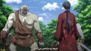 انیمه تئوگونیا قسمت 1 زیرنویس فارسی