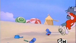 تام و جری - قسمت ۳۱