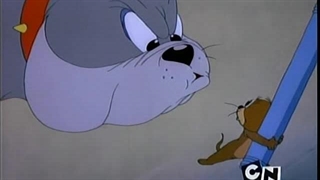 تام و جری - قسمت ۳۵