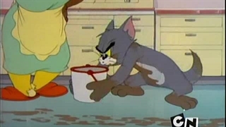 تام و جری - قسمت ۳۸