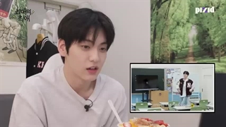 برنامه‌ی My Bias' Bias از سوبین TxT فصل دوم قسمت 0 با زیرنویس فارسی