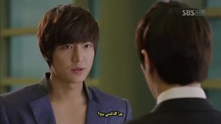 قسمت نوزدهم سریال شکارچی شهر با بازی لیمینهو زیر نویس چسبیده فارسی