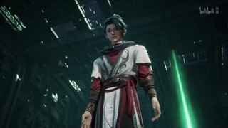 انیمه ارباب سرنوشت (Lord of Destiny (Tianming Da Zhuzai قسمت19