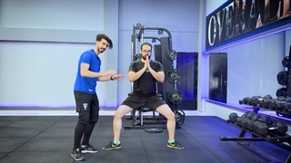 بهترین تمرین HIIT در منزل | جلسه اول چالش فیتنس هوشمندانه