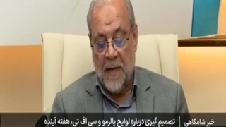 دکتر ذوالقدر از تصمیم‌گیری درباره لوایح پالرمو و CFT  در هفته آینده خبر داد