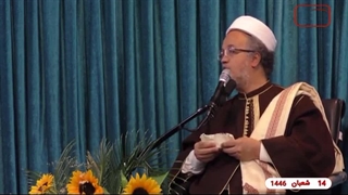 تجلیل دکتر عصام العماد از شیخ علی اکبر مهدی پور عمل زیبایی