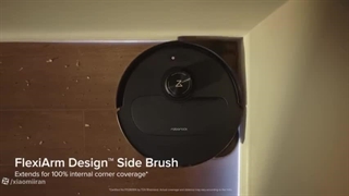 جارو رباتیک حرفه ای روبوراک مدل Qrevo Master