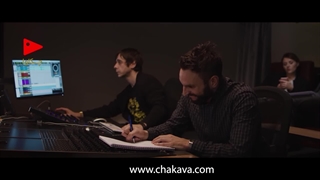 کلیپ پشت صحنه دوبله