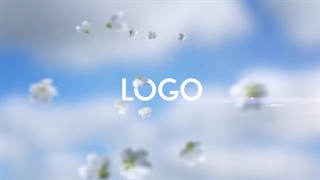 دانلود پروژه آماده پریمیر پرو معرفی و مقدمه گل عید نوروز Flying Flowers Opener